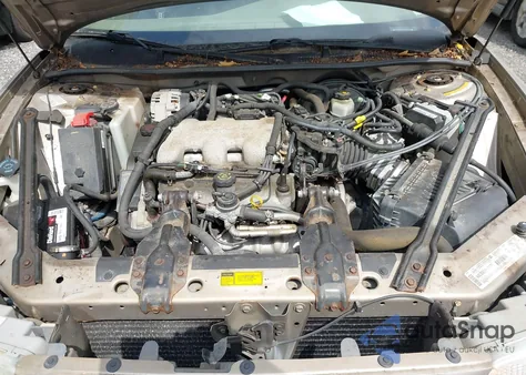 2000 Buick Century Custom из США, поврежденный, VIN 2G4WS52J4Y1196057